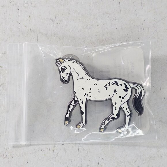 Breyer Horse Breyerfest 2022 Brahms Pin Appaloosa - Picture 1 of 8